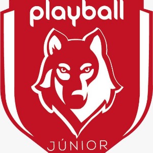 Escudo da equipe Playball Junior - Sub 12