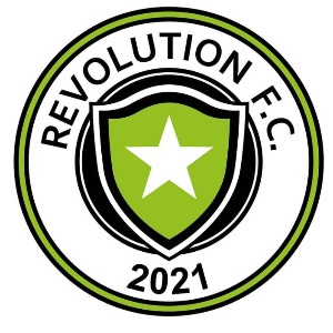 Escudo da equipe Revolution FC - Sub 12
