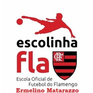 Escudo da equipe Flamengo Ermelino - Sub 11