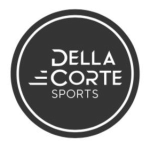 Escudo da equipe Della Corte Sports - Sub 14