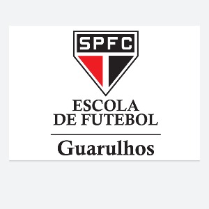 Escudo da equipe So Paulo FC Guarulhos - Sub 17