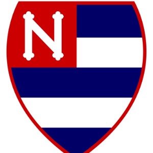 Escudo da equipe E.F. Nacional - Sub 15