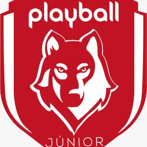 Escudo da equipe Playball Junior - Sub 13