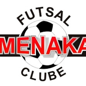 Escudo da equipe Menaka Futsal - RCSP - Sub 17