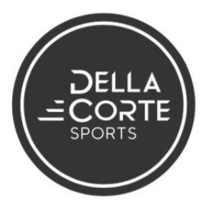 Escudo da equipe Della Corte Sports - Sub 17