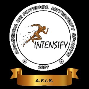 Escudo da equipe Academia de Futebol Intensify Sports - Sub 12