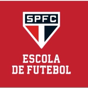 Escudo da equipe So Paulo FC Santana - Sub 08
