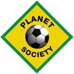 Escudo da equipe Planet Society - Sub 13