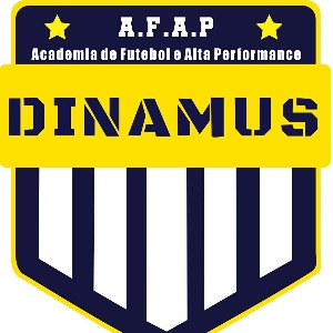 Escudo da equipe Dinamus - Sub 12