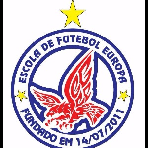 Escudo da equipe E.F. Europa - Sub 10