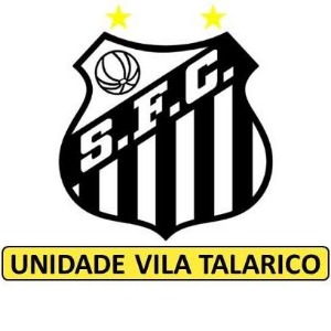 Escudo da equipe Santos FC Vila Talarico - Sub 09