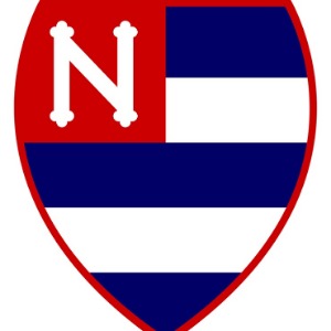 Escudo da equipe E.F. Nacional - Sub 18