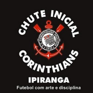Escudo da equipe Chute Inicial Corinthians Ipiranga - Sub 08