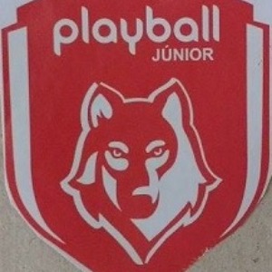 Escudo da equipe Playball Junior Ceasa - Sub 10