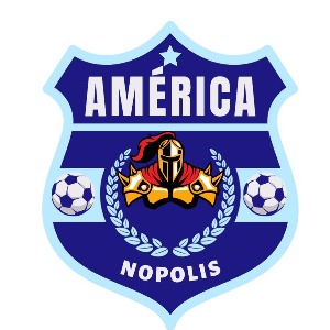 Escudo da equipe Amricanopolis - Sub 13