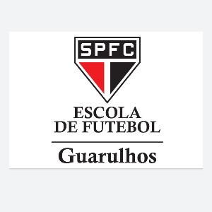 Escudo da equipe So Paulo FC Guarulhos - Sub 15
