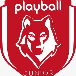Escudo da equipe Playball Junior - Sub 14