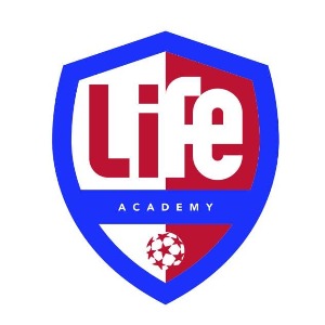 Escudo da equipe Life Academy -  Sub 15