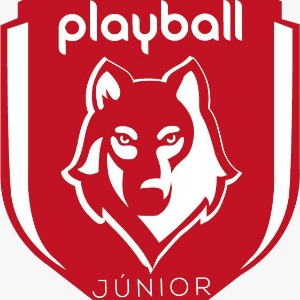 Escudo da equipe Playball Junior - Sub 10