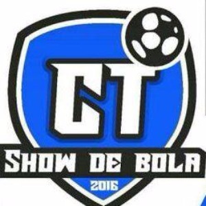 Escudo da equipe CT Show de Bola - Sub 16