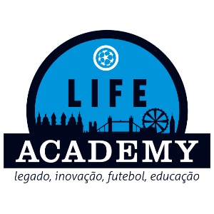 Escudo da equipe LIFE - London Institute Football Excelence - Sub 11