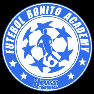Escudo da equipe Futebol Bonito Academy - Sub 10