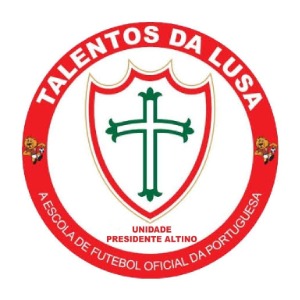 Escudo da equipe Talentos da Lusa Pres. Altino - Sub 15