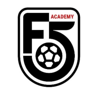 Escudo da equipe F5 Academy - Sub 12