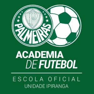 Escudo da equipe Palmeiras Ipiranga - Sub 13