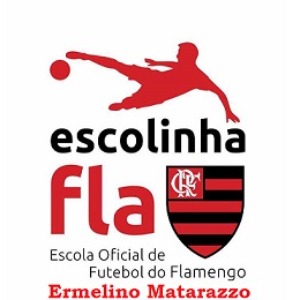 Escudo da equipe Flamengo Ermelino / EFAR - Sub 18