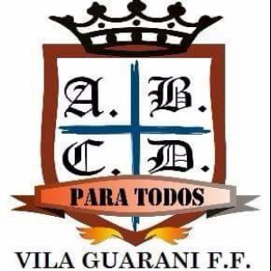 Escudo da equipe Vila Guarani F.F.