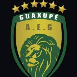Escudo da equipe A.E. Guaxup - Sub 11