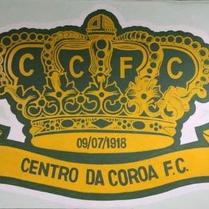 Escudo da equipe Centro da Coroa FC - Sub 15